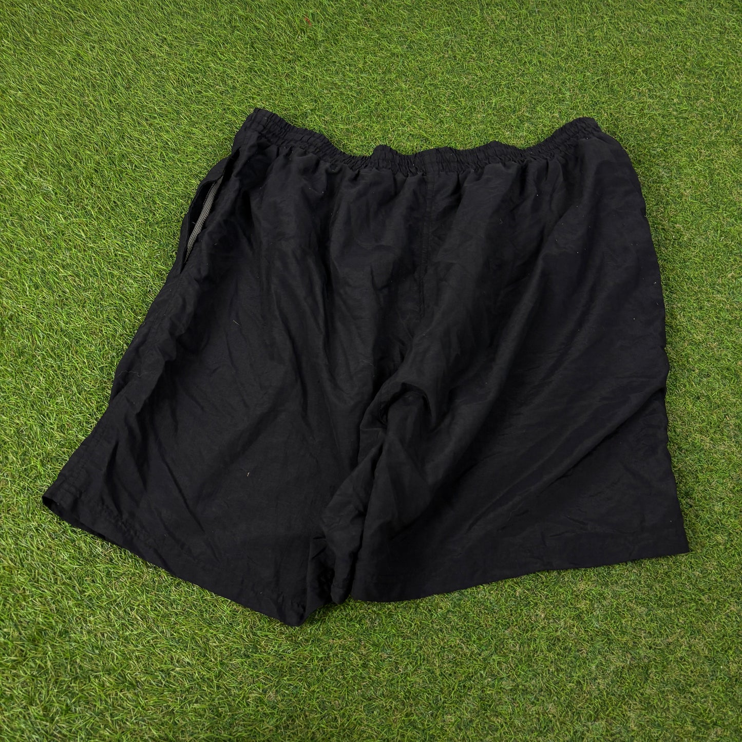 00s Reebok Shorts Black XL