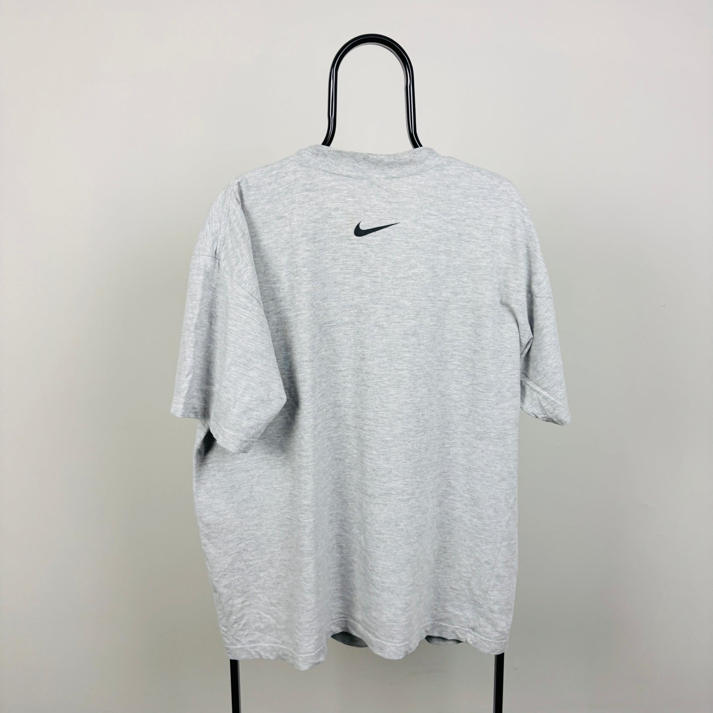 90s Nike Challenge Court T-Shirt Grey XL