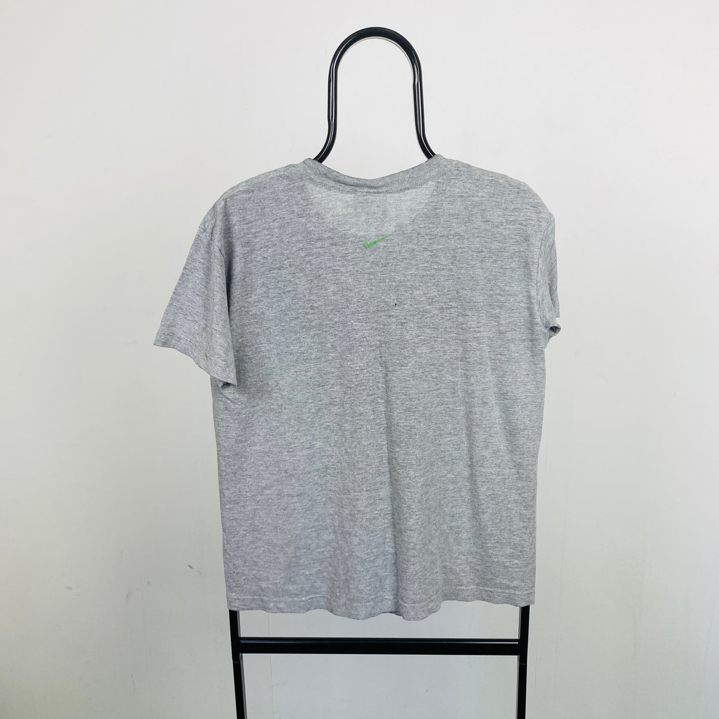 90s Nike T-Shirt Grey Womens Medium