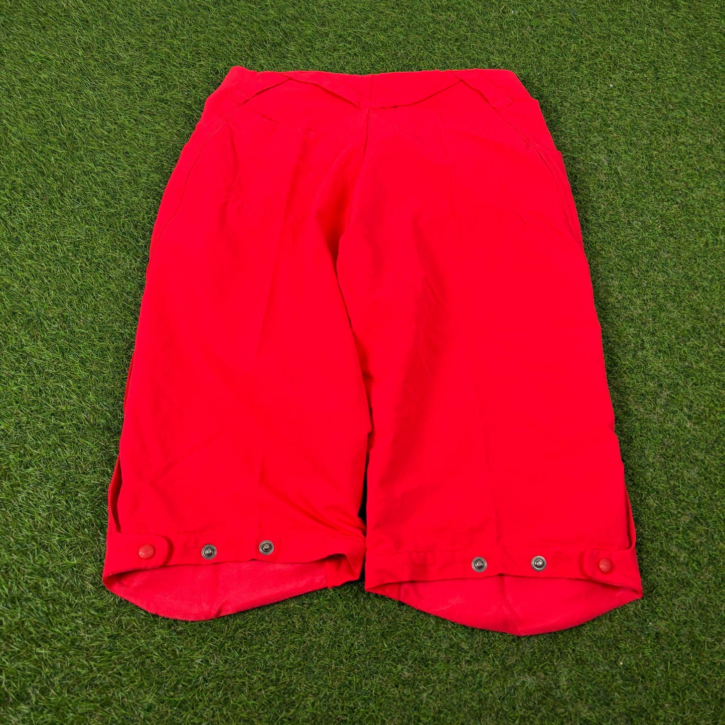 00s Nike ACG Long Shorts Red Women’s Small