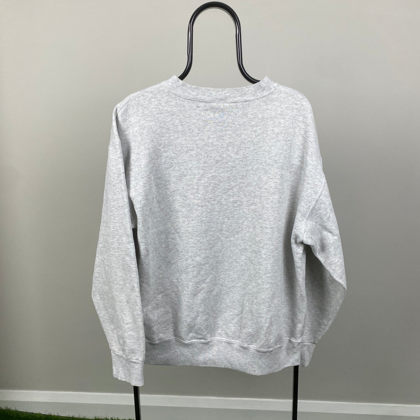 Retro 00s Indiana University Sweatshirt Grey XL