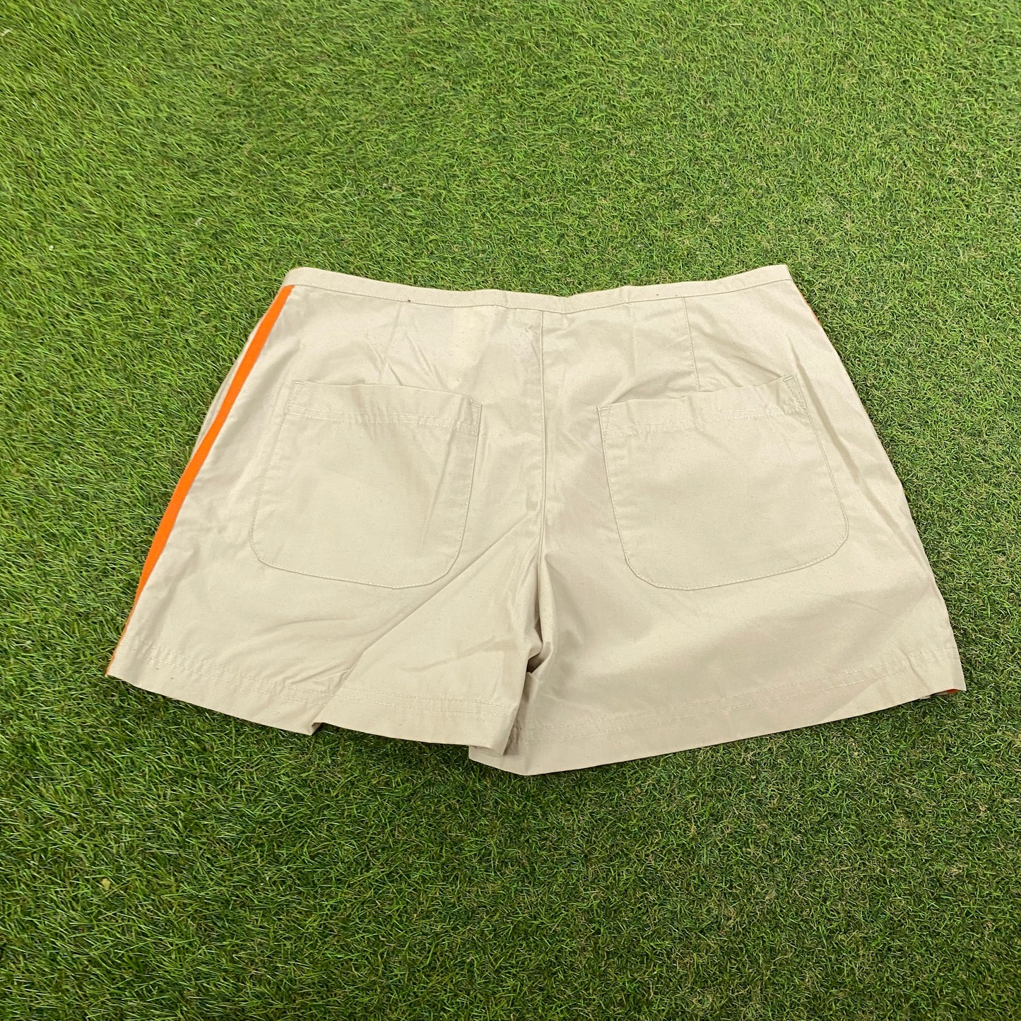 00s Nike Running Shorts Brown Medium