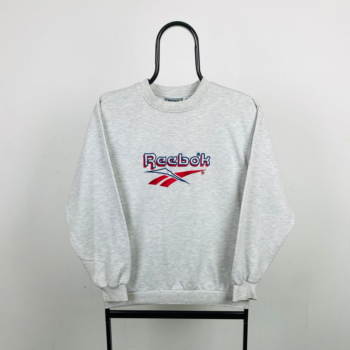 Retro deals reebok sweatshirt