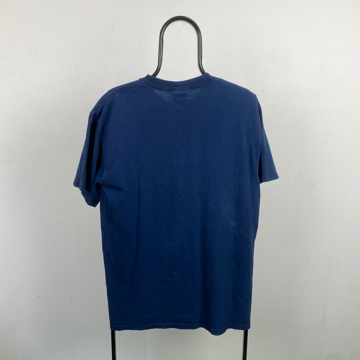 00s Nike USA Football T-Shirt Blue Medium
