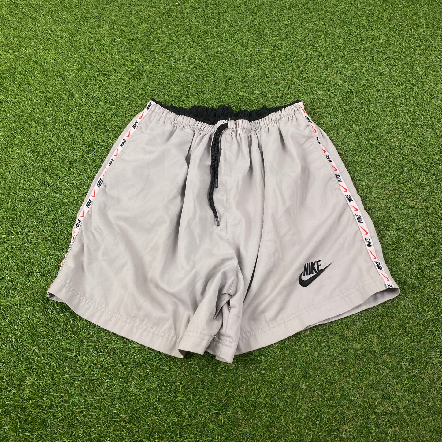 00s Nike Shorts Grey Large