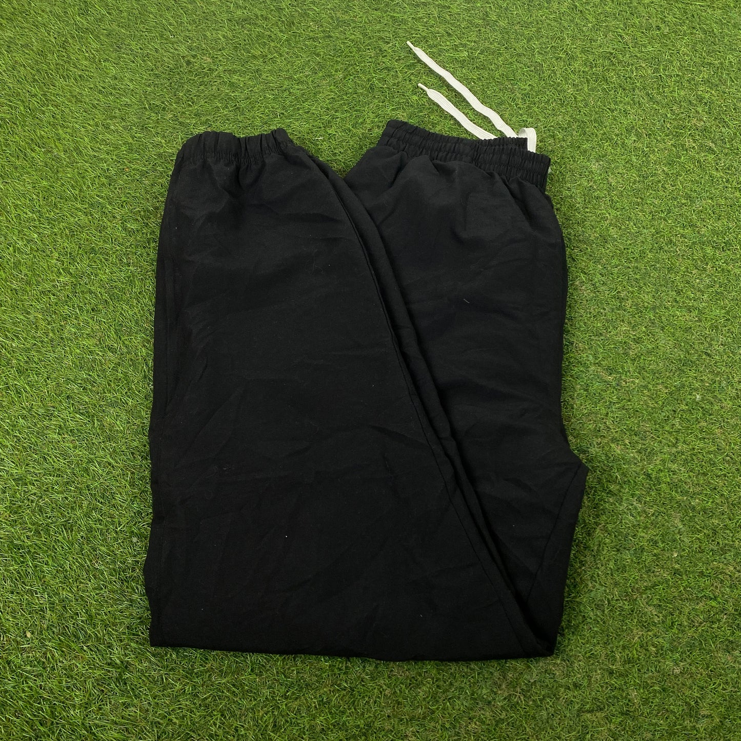 Retro Reebok Joggers Black Small