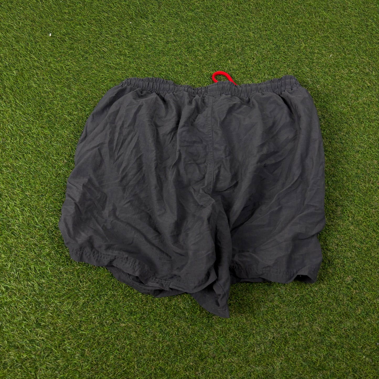 00s Fila Shorts Grey Medium
