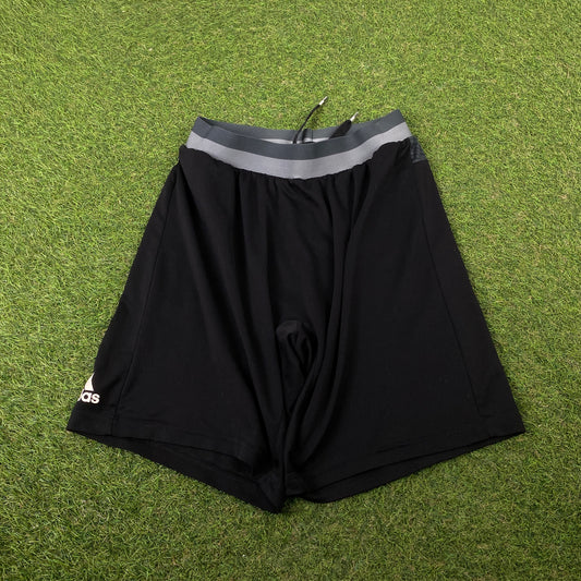 00s Adidas Shorts Black Small