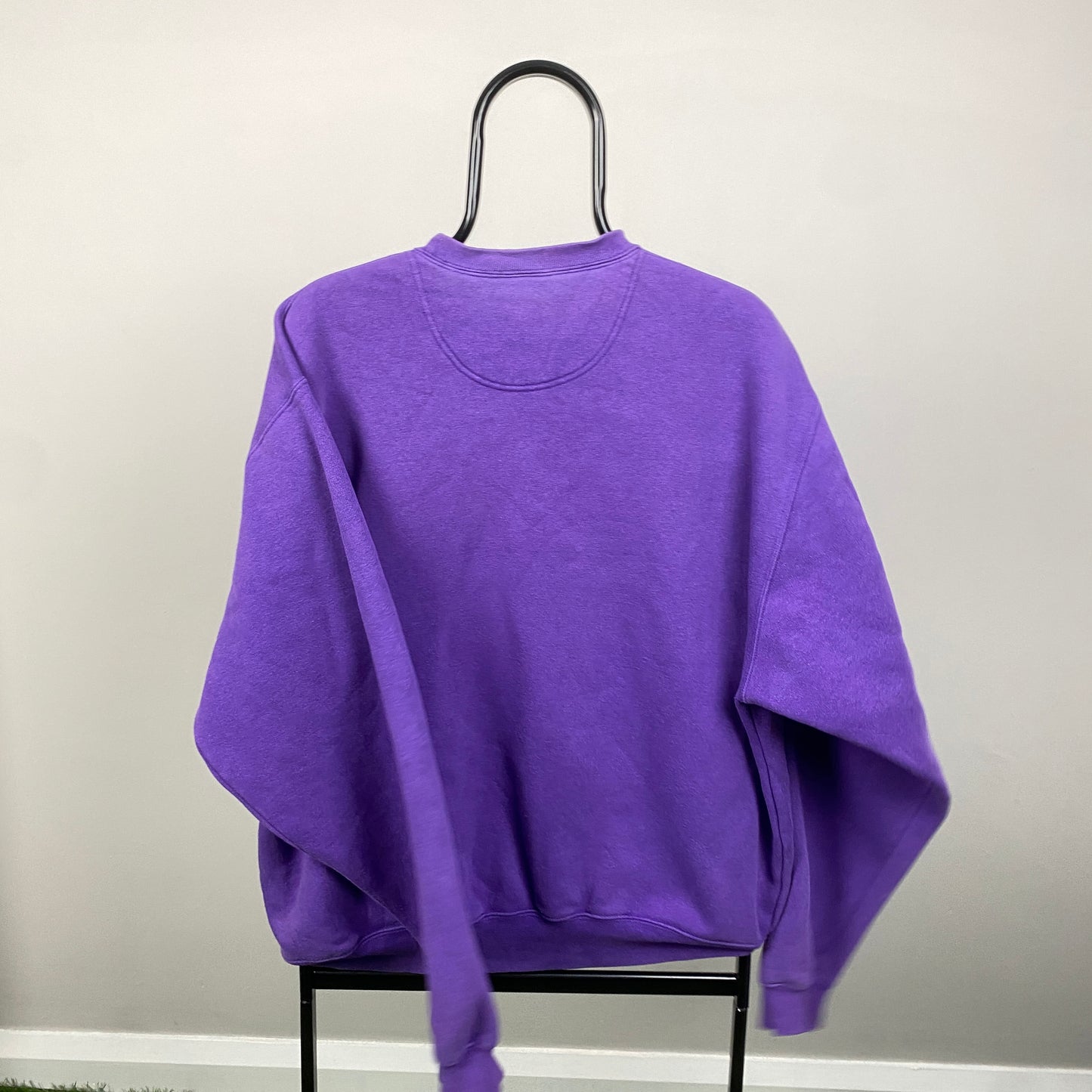 90s Nike Washington State Sweatshirt Purple Medium