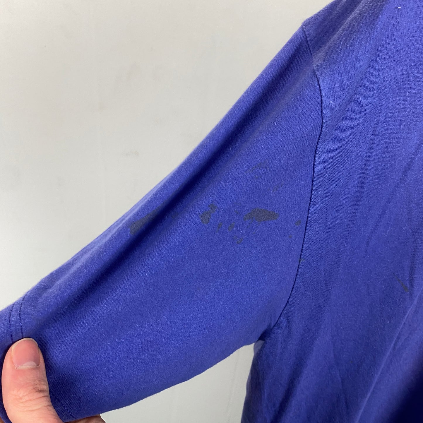 90s Nike Challenge Court T-Shirt Purple Medium