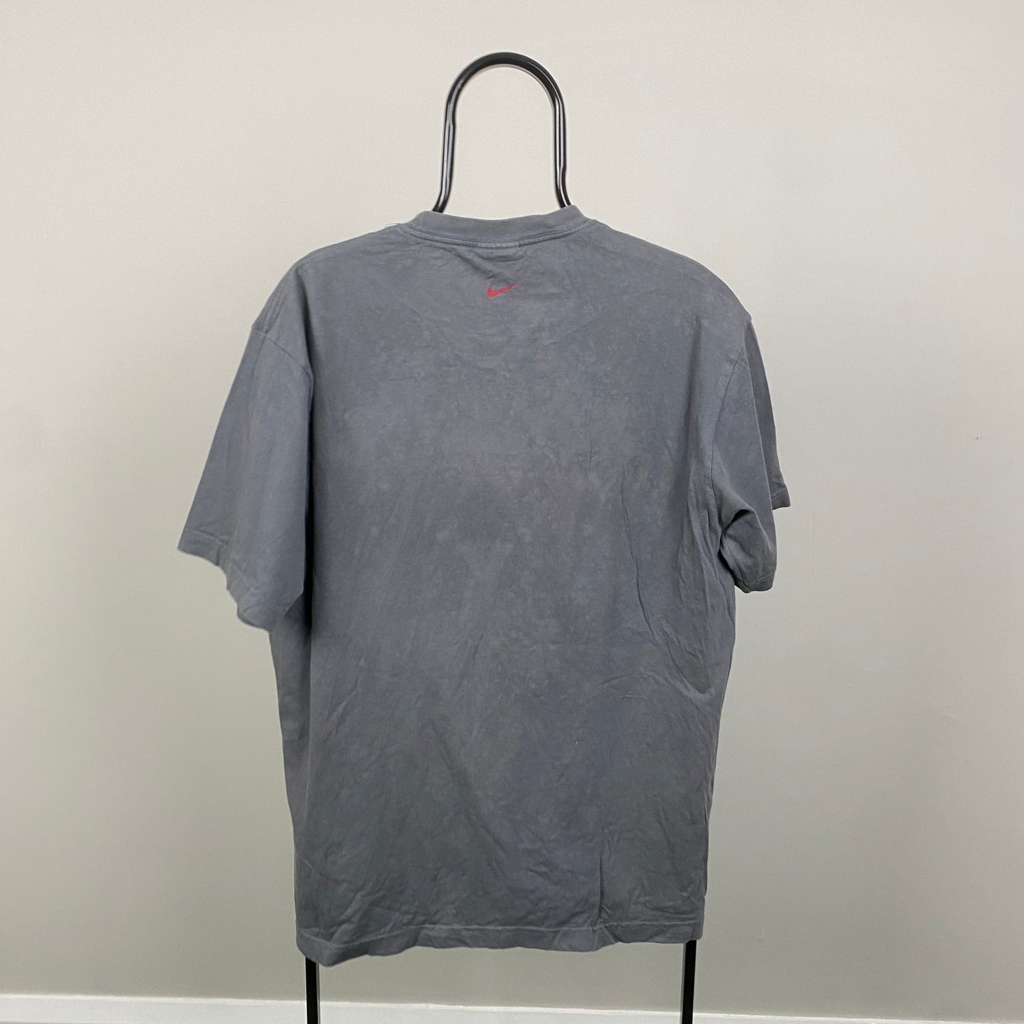 00s Nike T-Shirt Grey Large