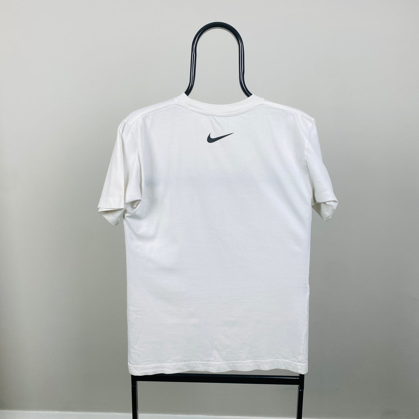 90s Nike Challenge Court T-Shirt White Womens Large