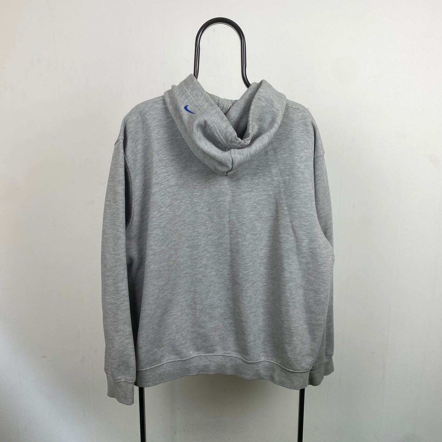 00s Nike Hoodie Grey XL