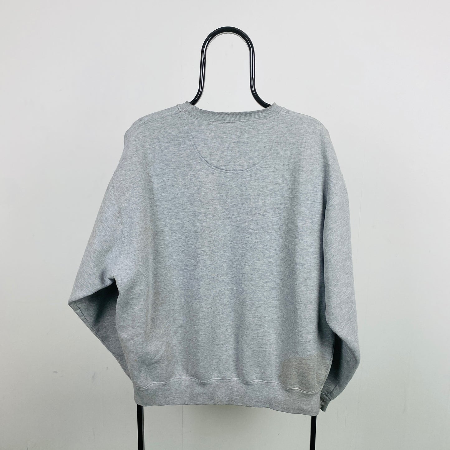90s Nike Air Sweatshirt Grey Large