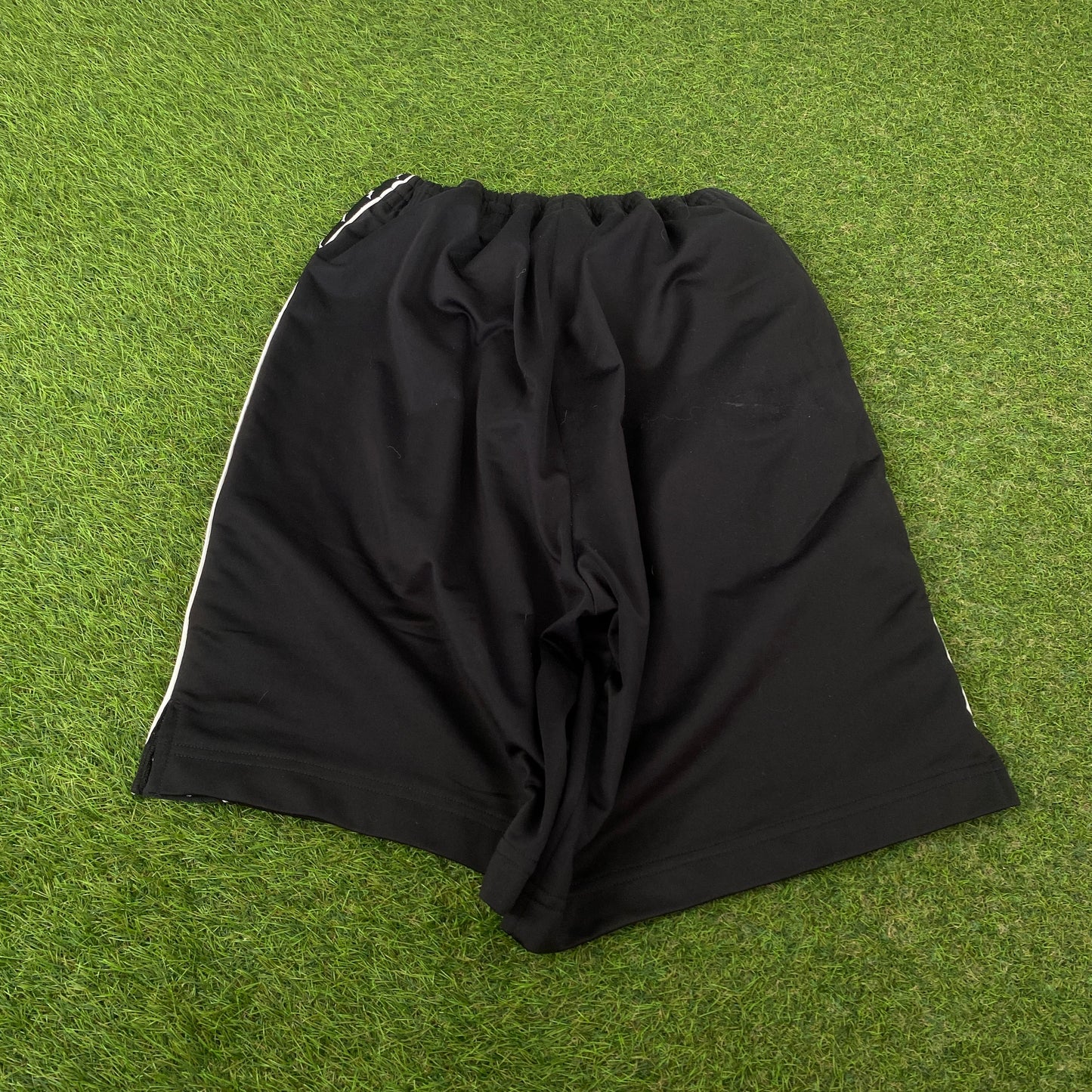 Retro Kappa Shorts Black XXL