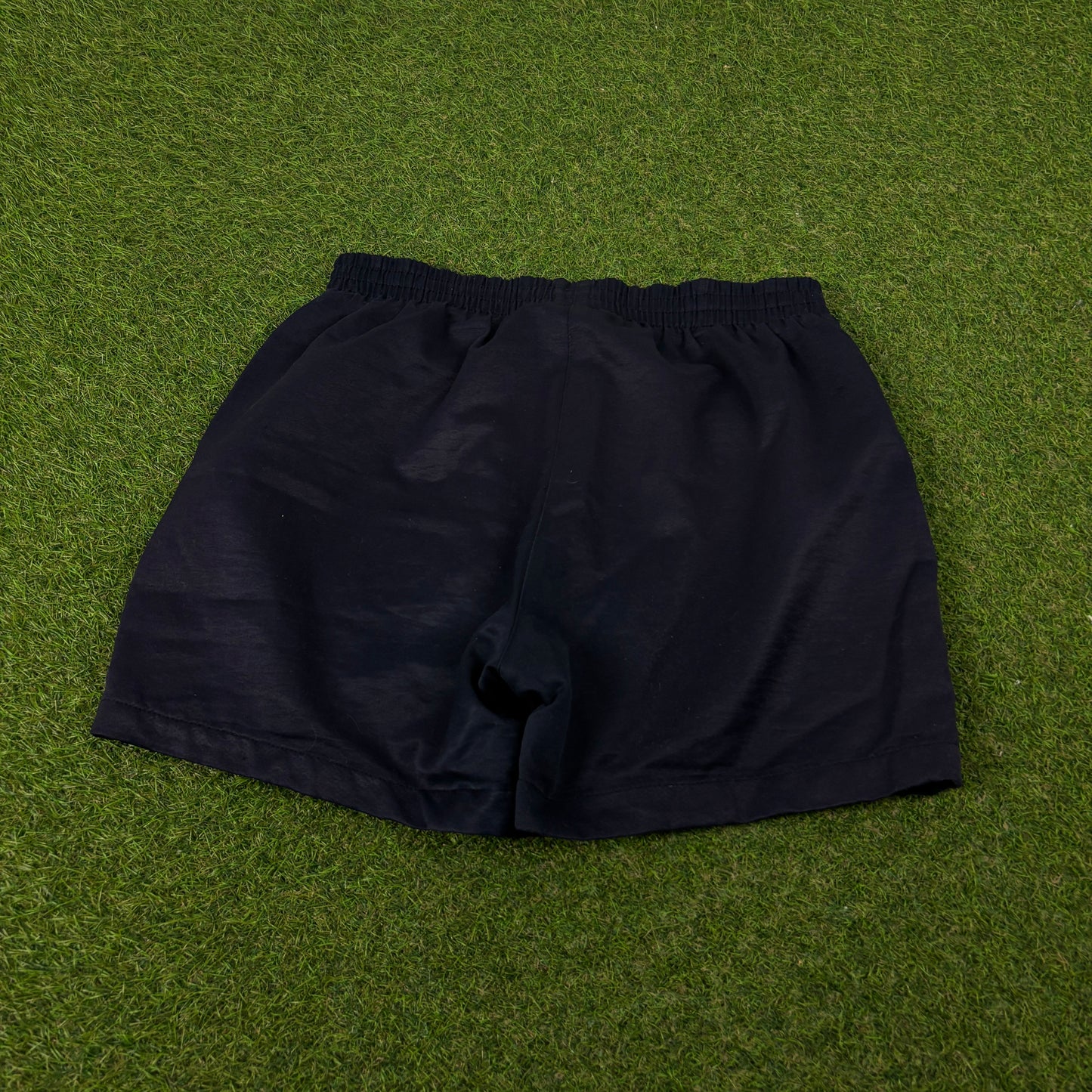 90s Reebok Shorts Blue Medium