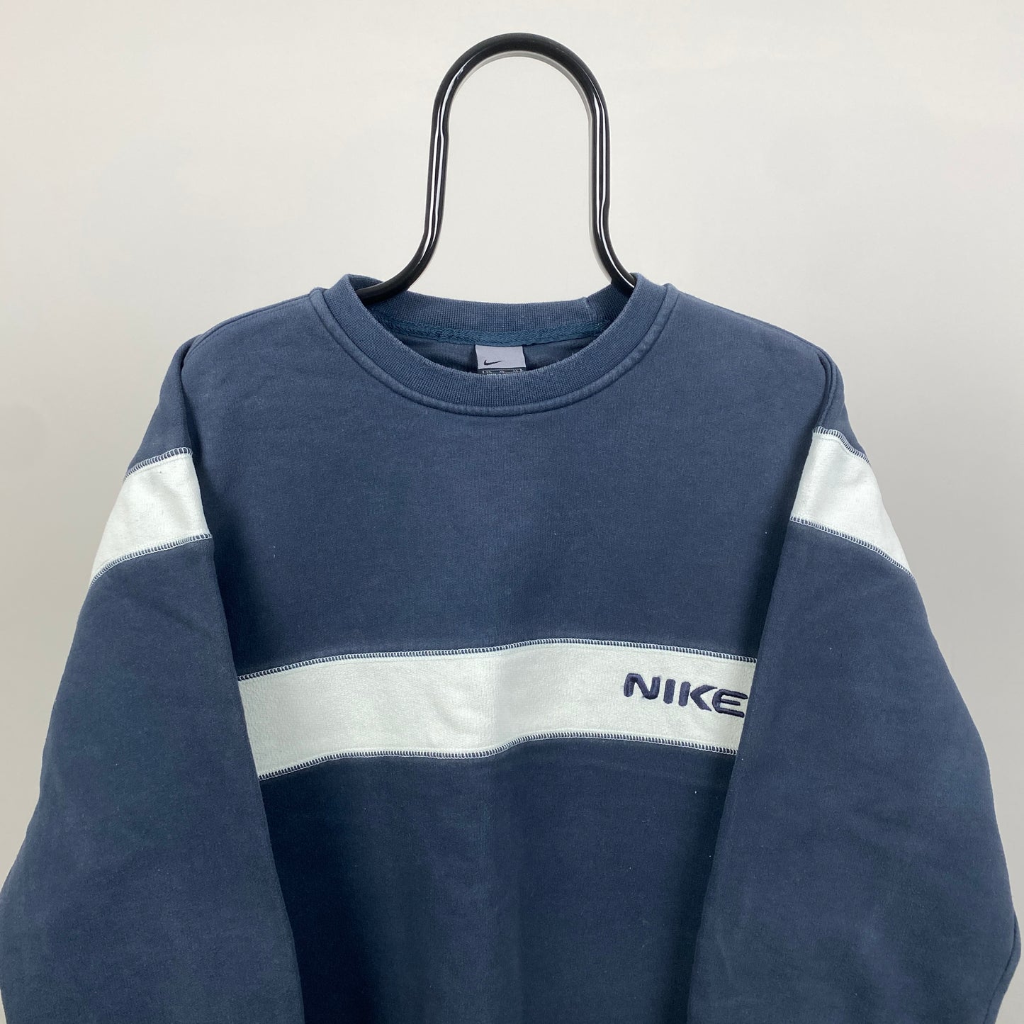 00s Nike Sweatshirt Blue XL