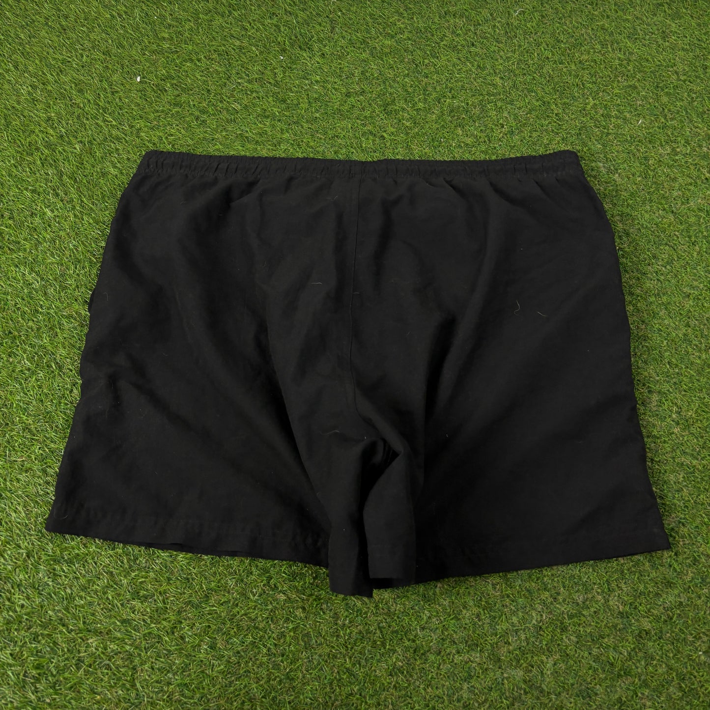 90s Adidas Shorts Blue XL