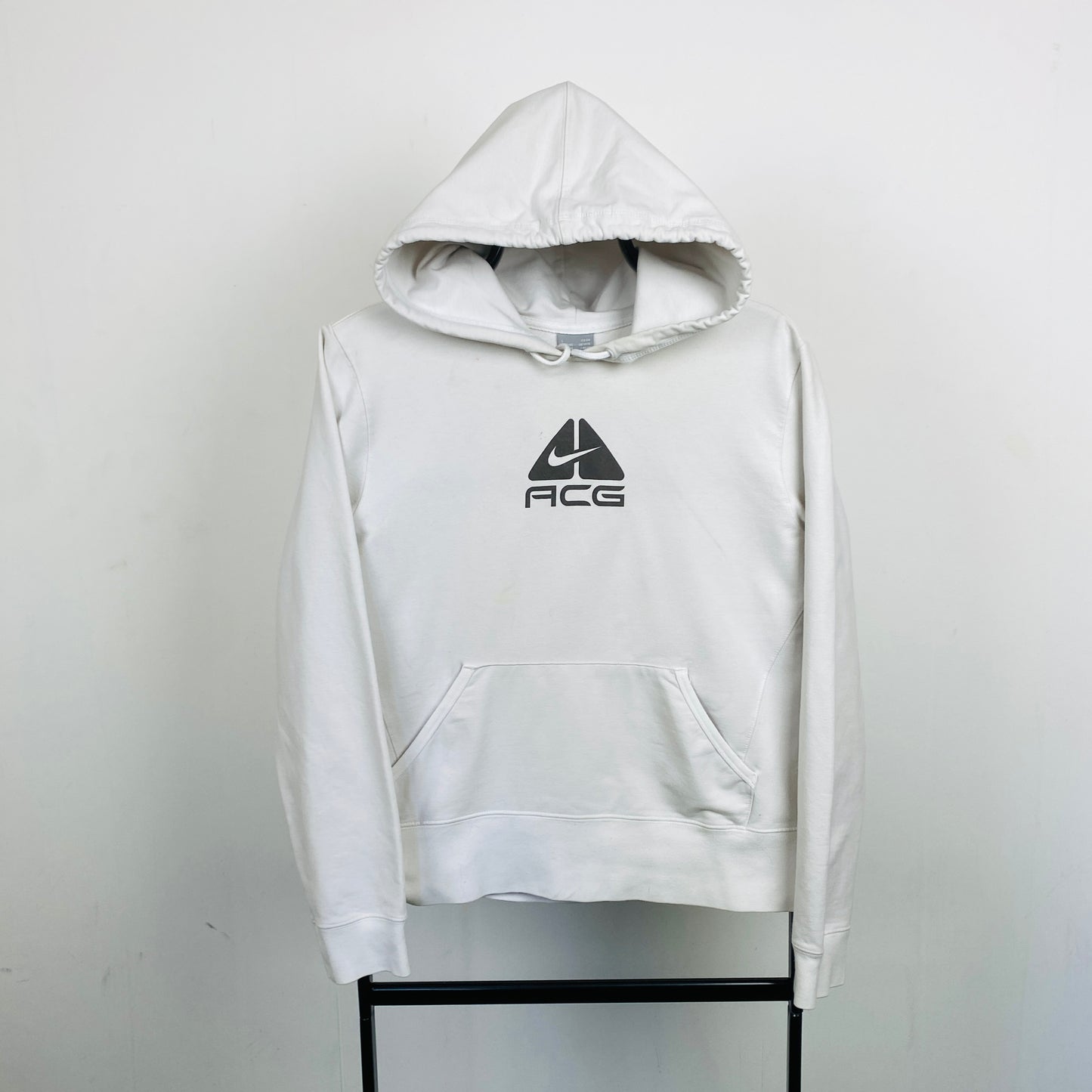 00s Nike ACG Hoodie White Womens Large