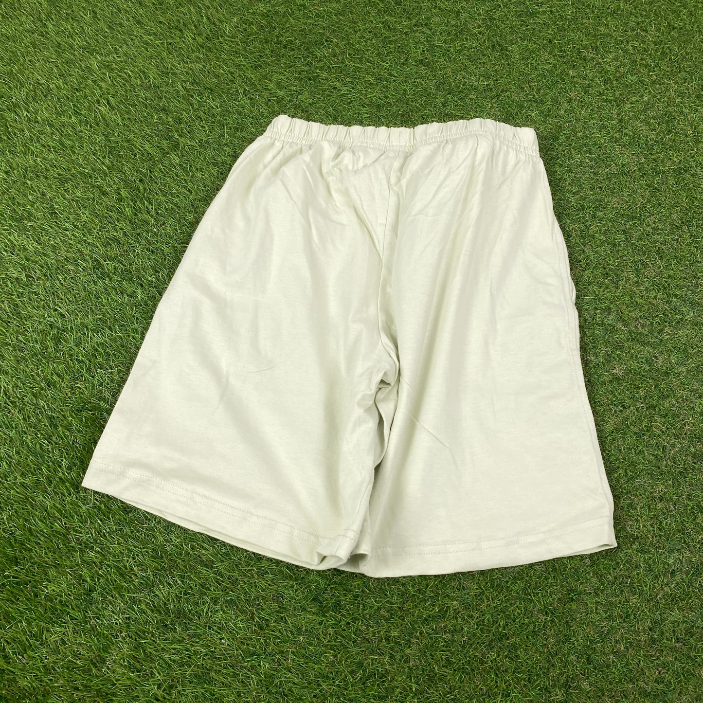 00s Nike Cotton Shorts Green Small