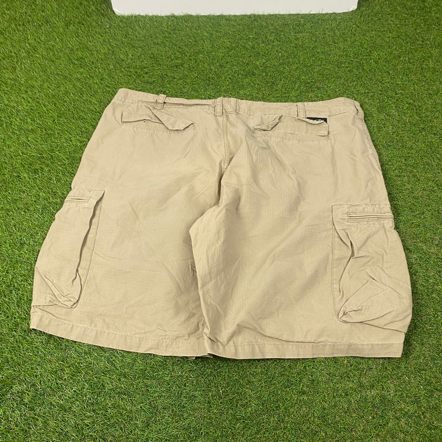 00s Nike Cargo Shorts Brown XL