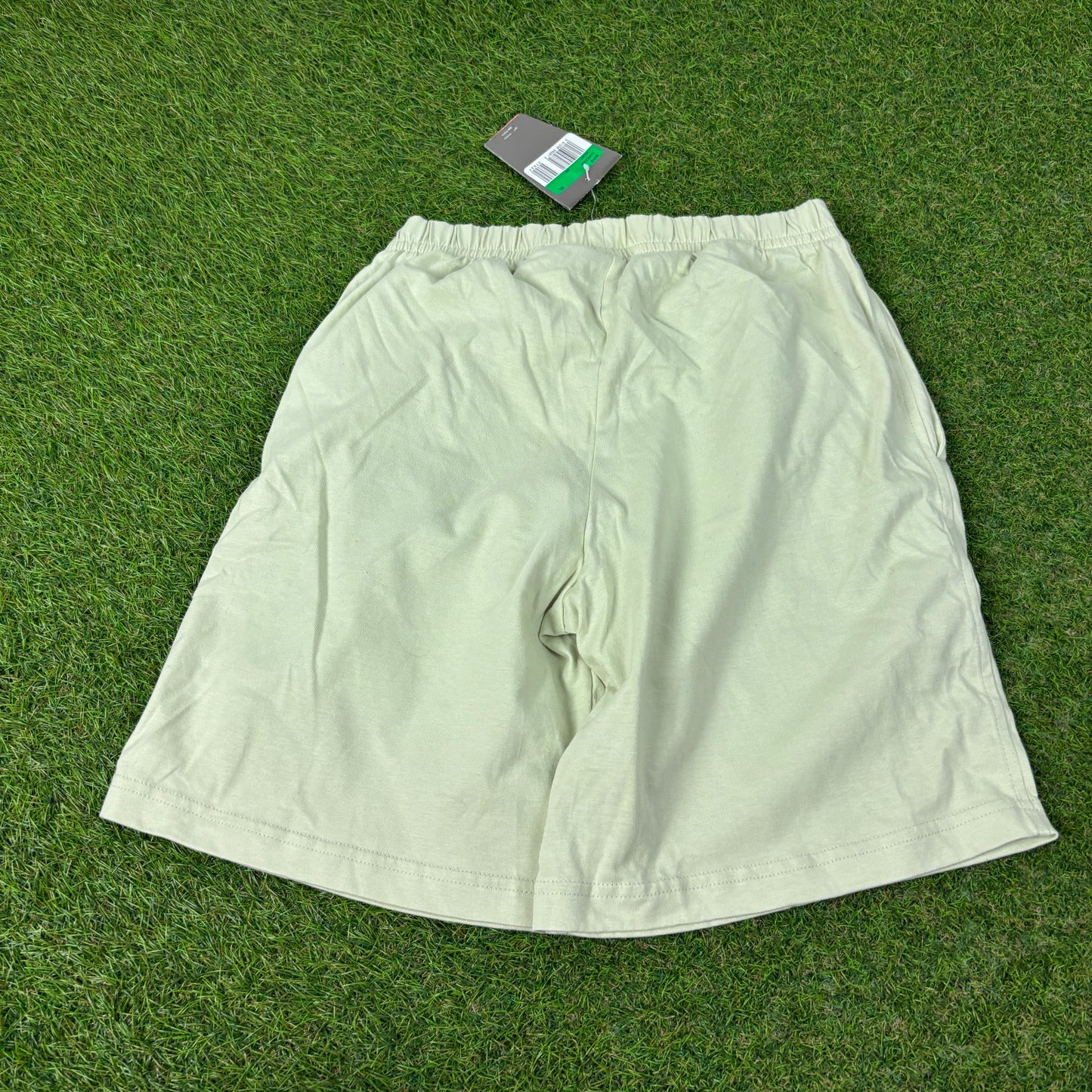 00s Nike Cotton Shorts Green Small