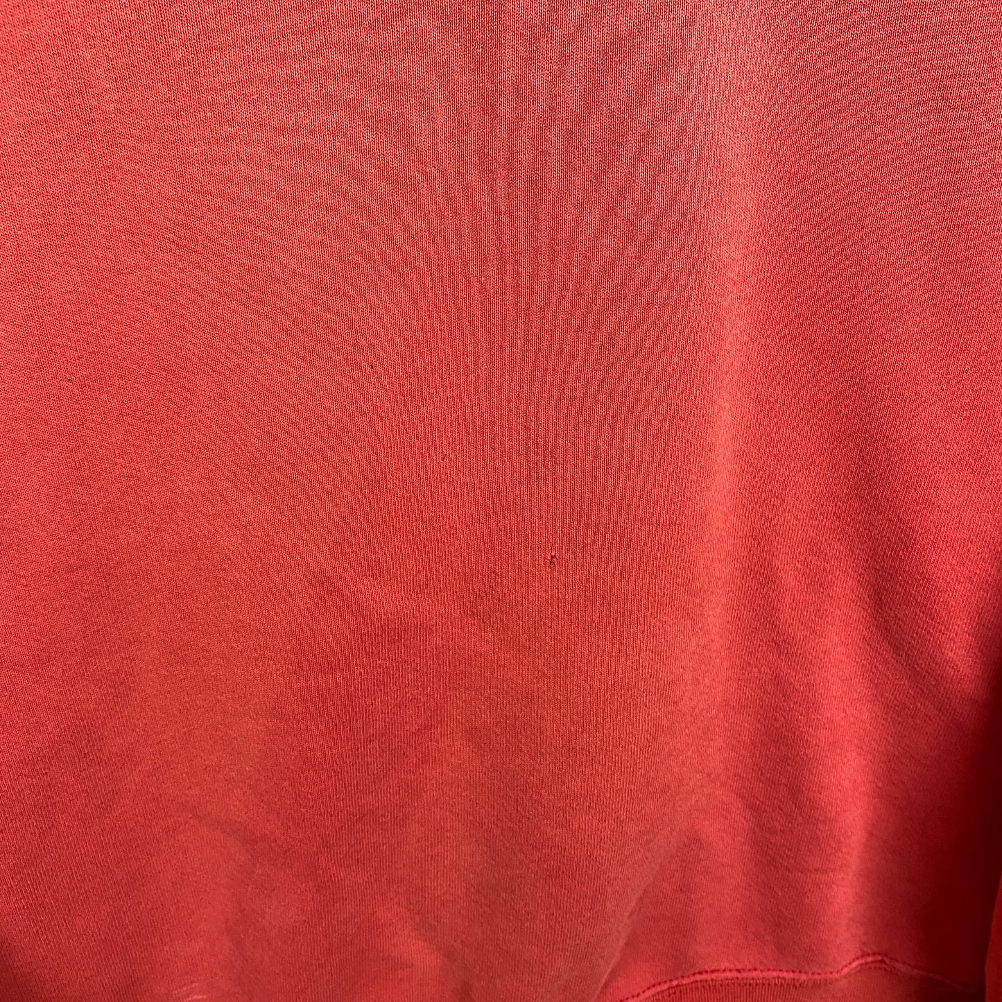 90s Nike Sweatshirt Red Small