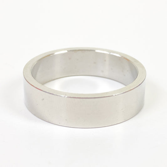 Vintage Band Ring Silver