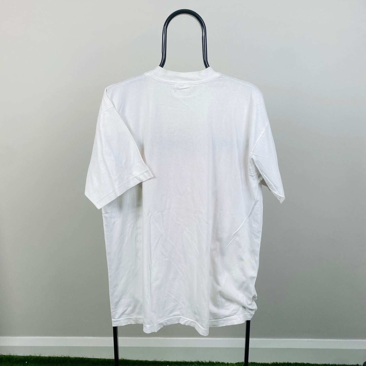 90s Elephant T-Shirt White XL