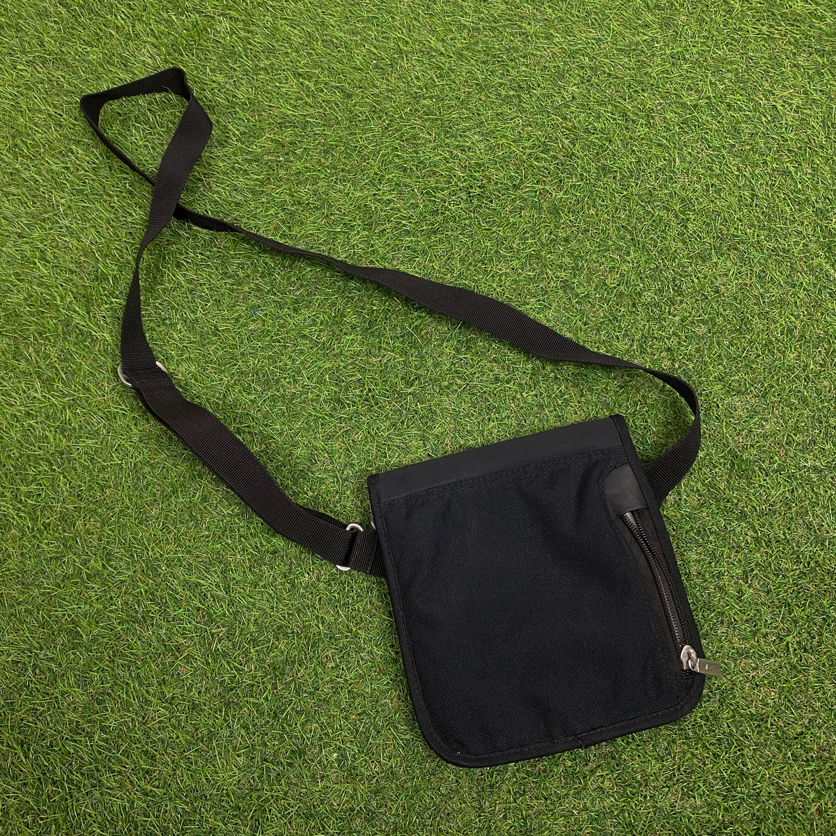 00s Nike Waist Sling Shoulder Bag Black – Clout Closet