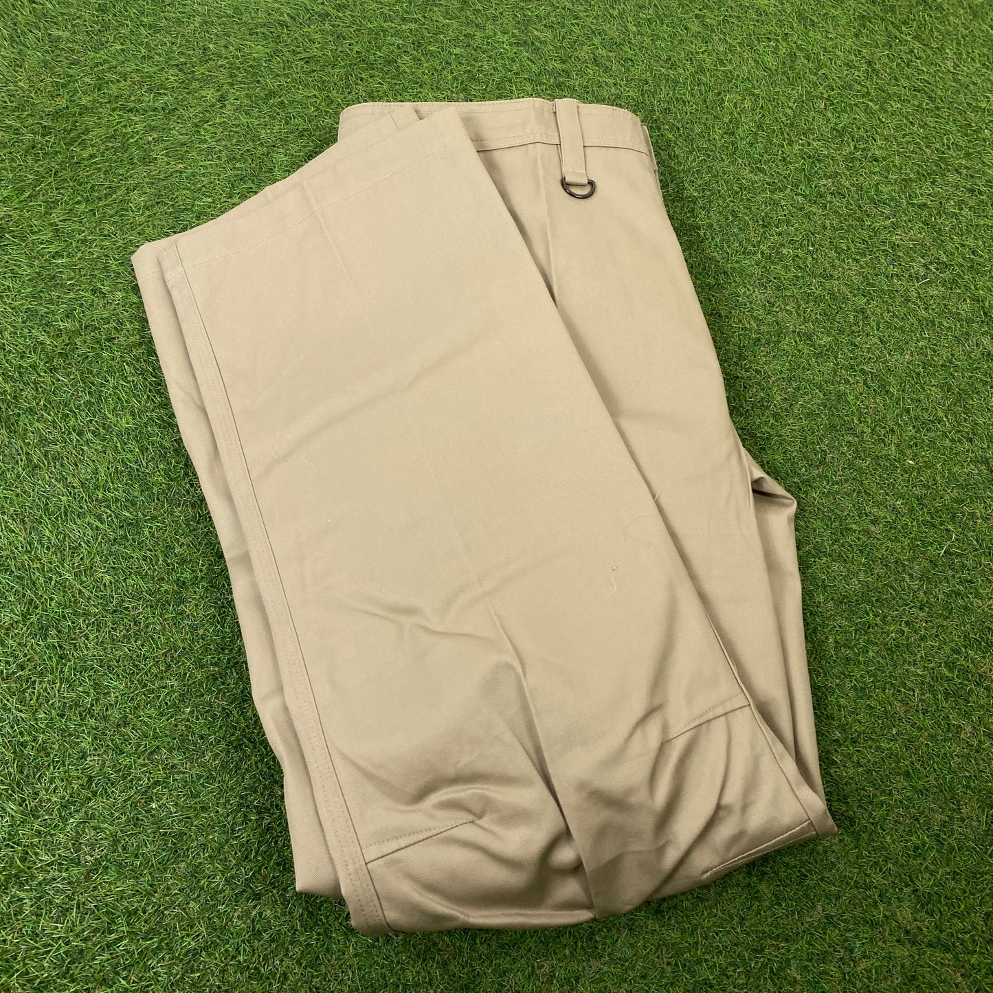 00s Nike Cargo Trousers Joggers Brown Medium