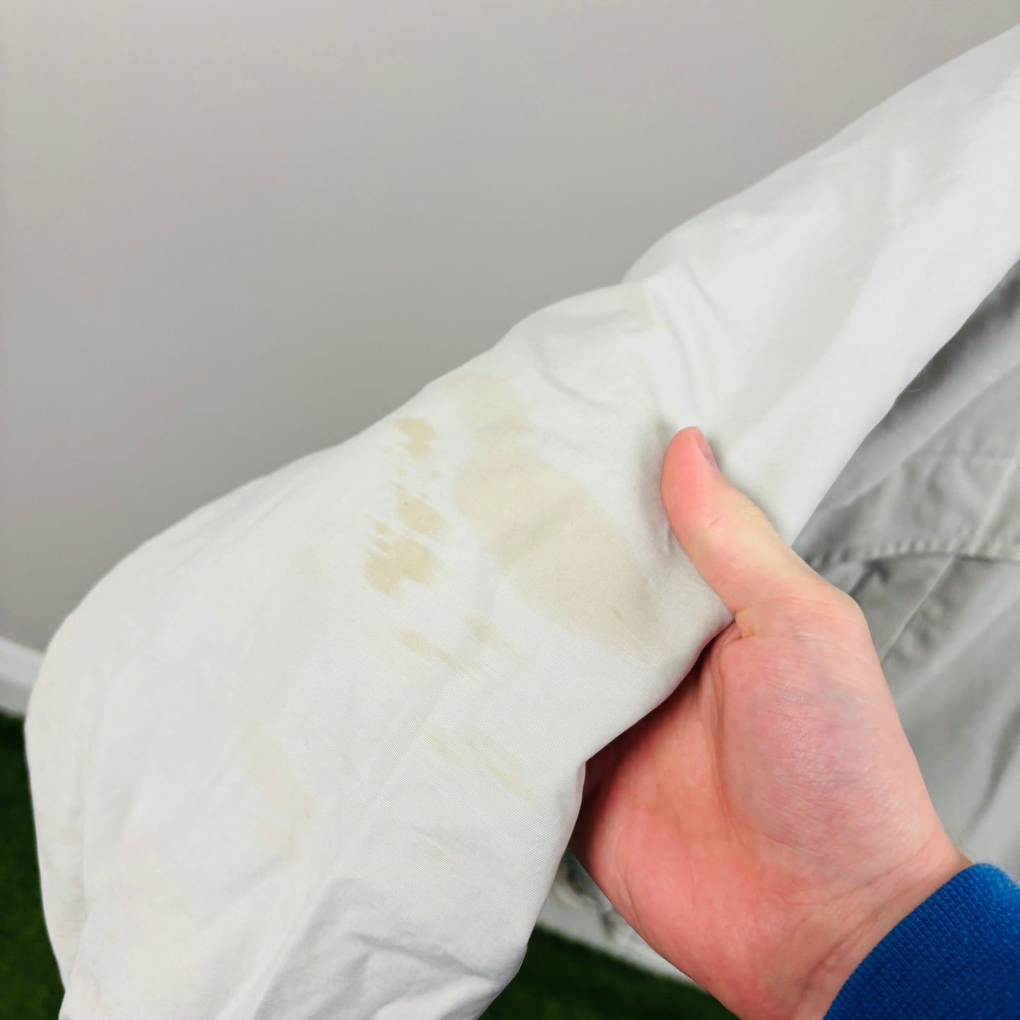 00s Nike Reversible Sidewinder Fleece Coat Jacket Black Small