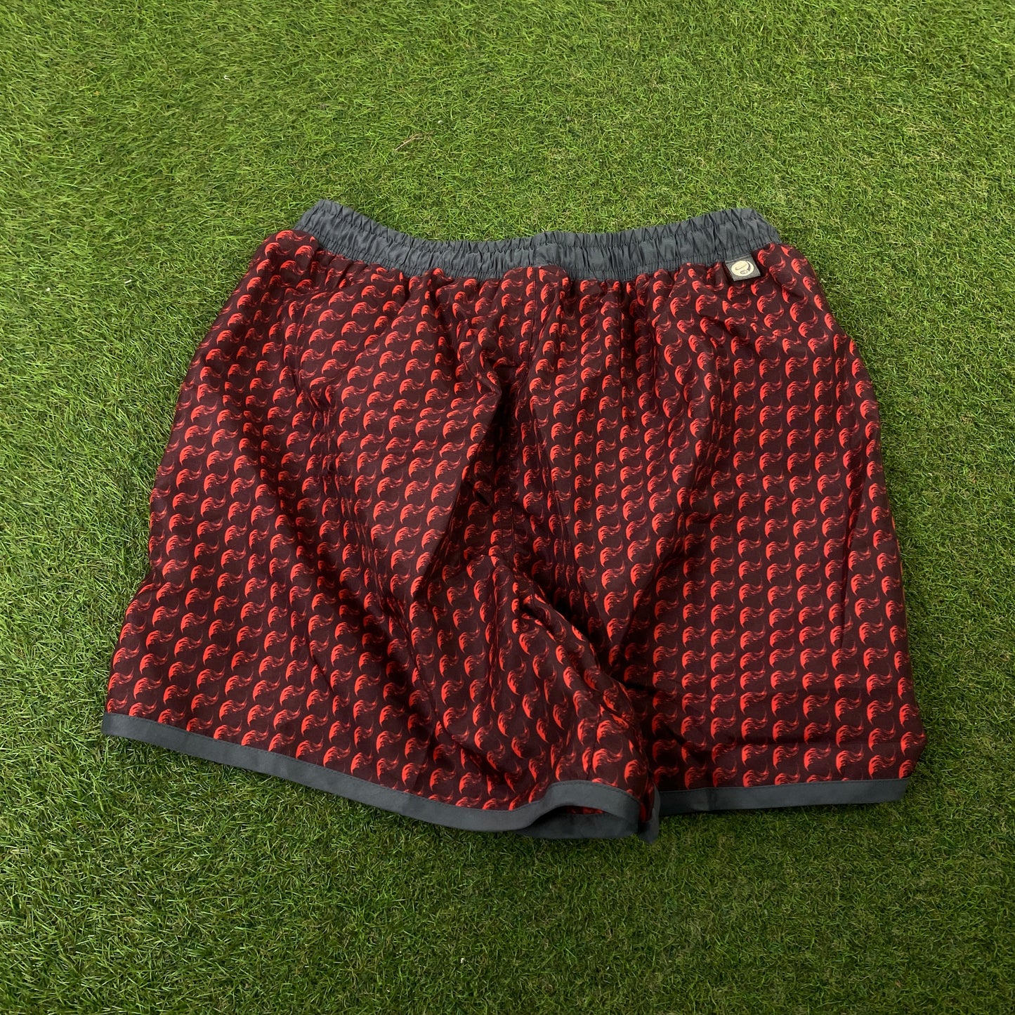 00s Nike Shorts Red XL