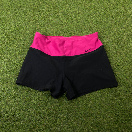 00s Nike Skirt Shorts Black Medium