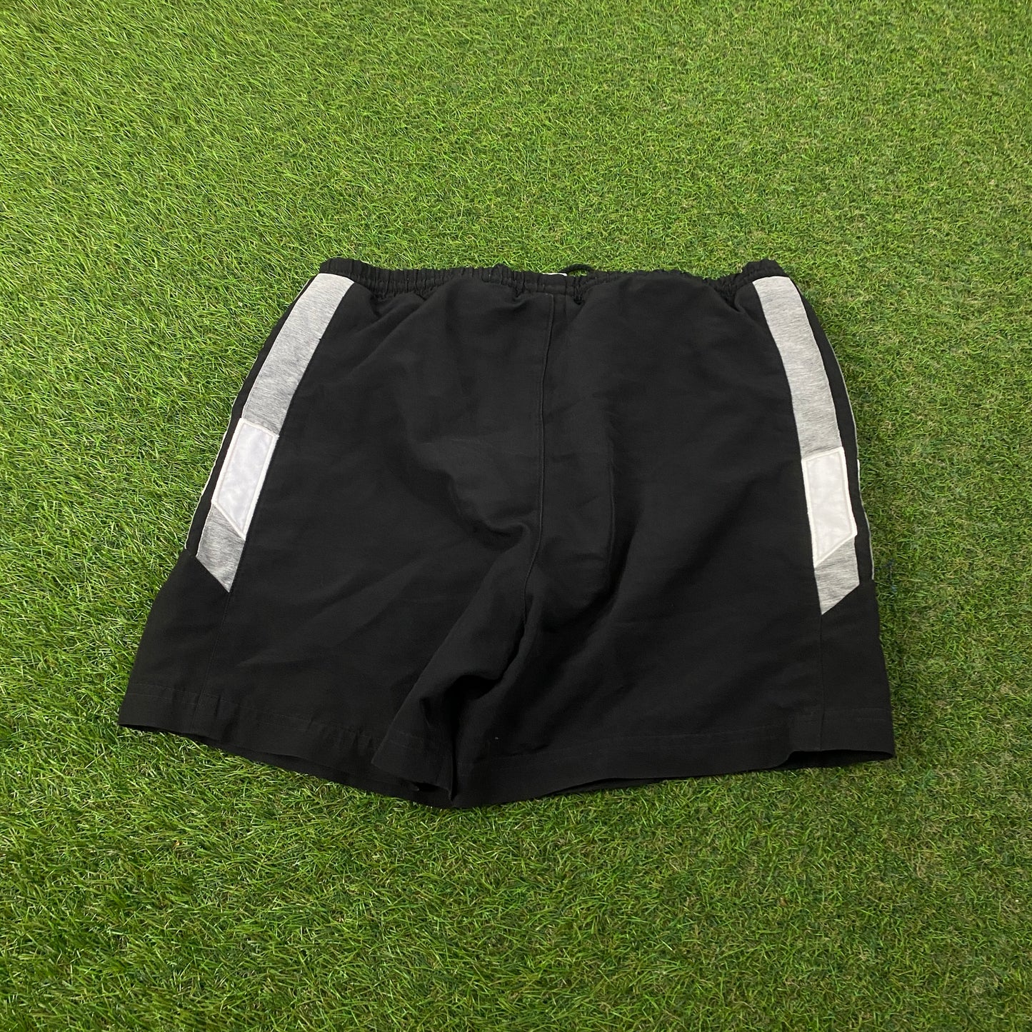 90s Adidas Shorts Black Small
