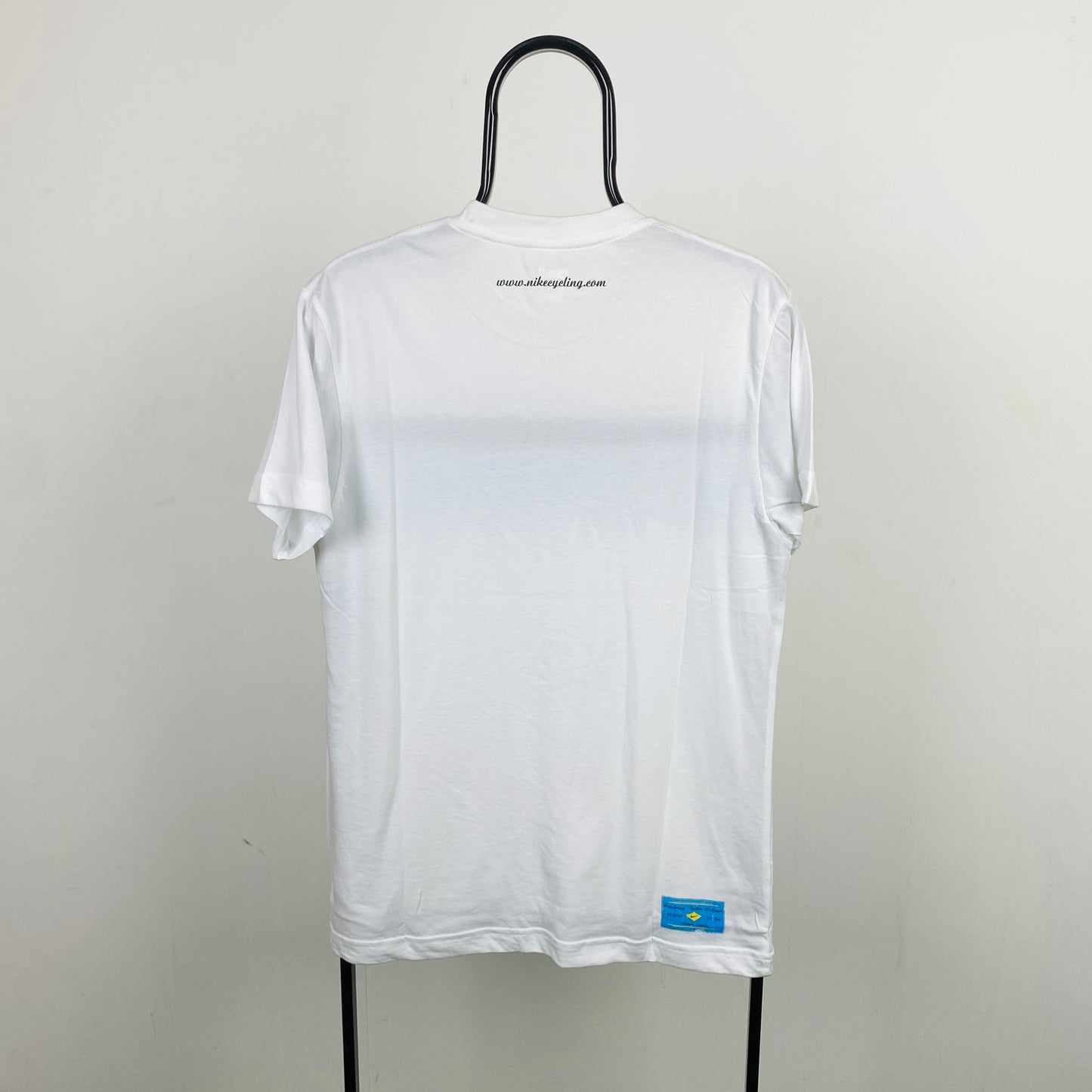 00s Nike Tour De France T-Shirt White Medium