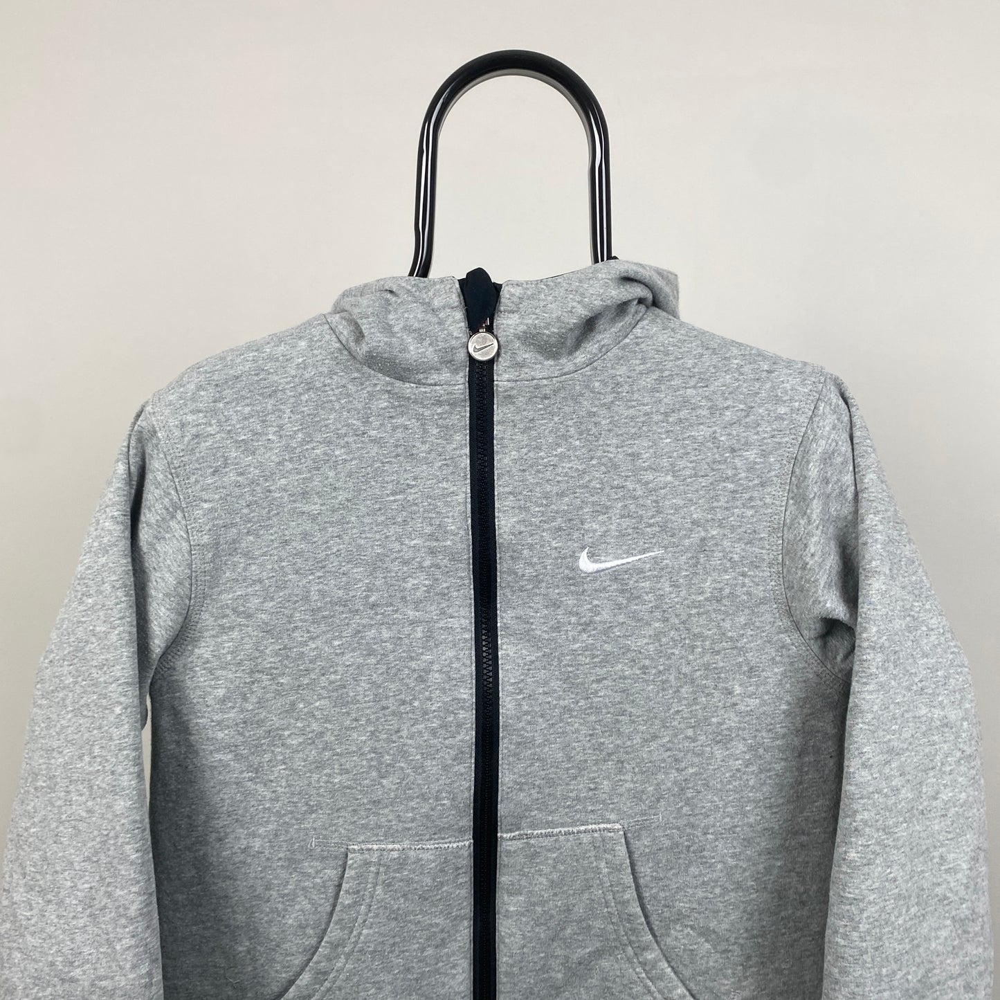 00s Nike Reversible Piping Jacket Black XS