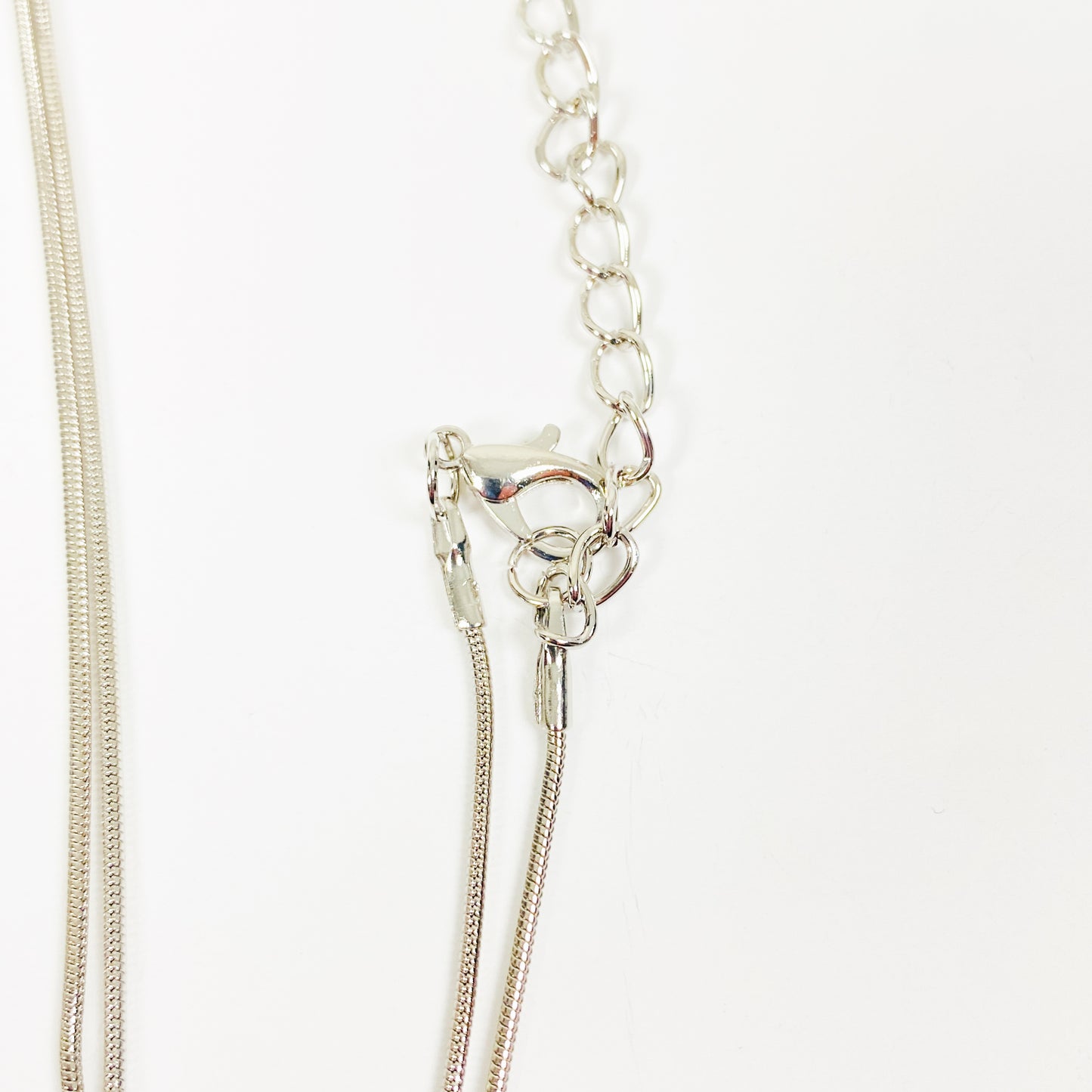 Star Cluster Necklace Stainless Steel