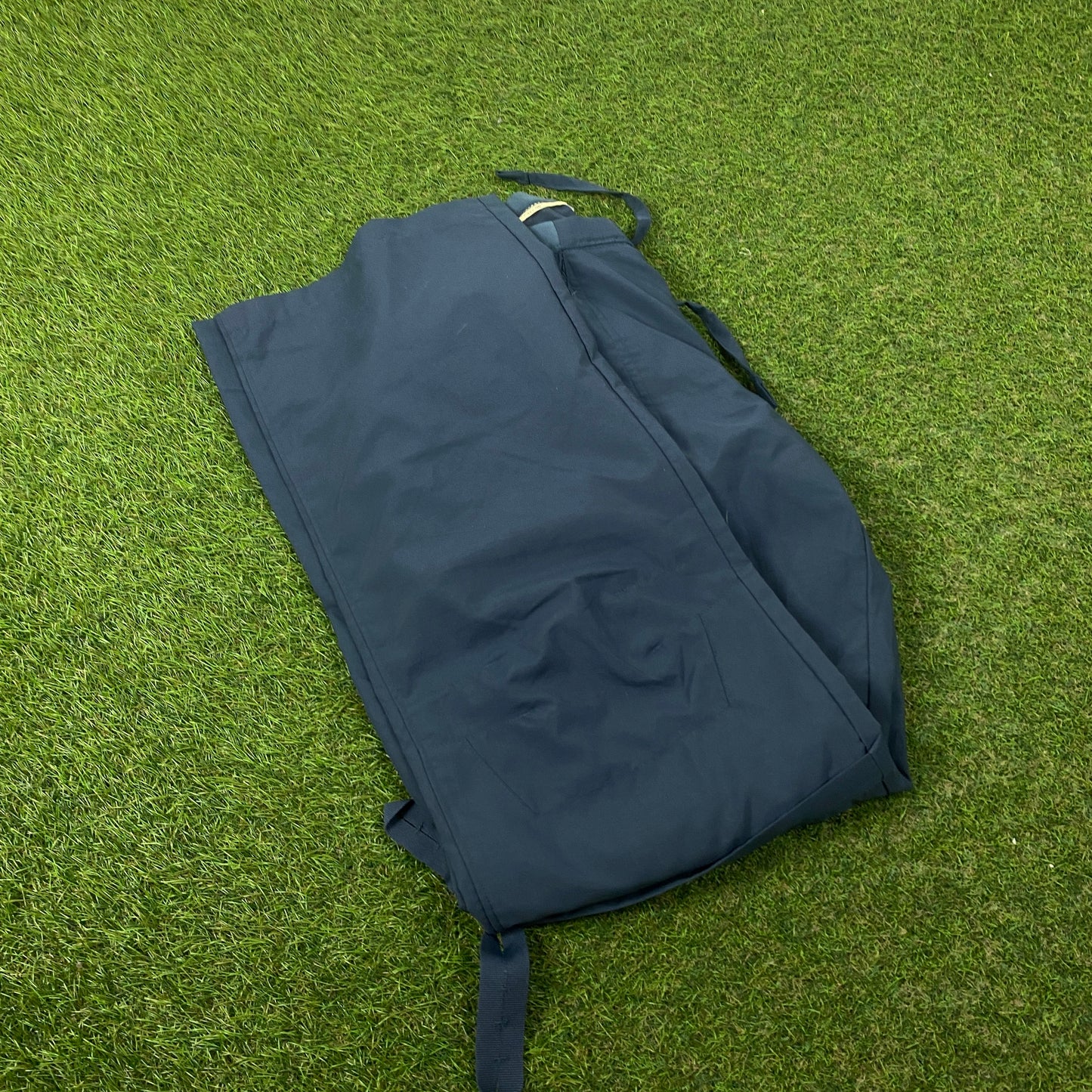 00s Nike ACG Zip Off Trousers Joggers Blue Medium