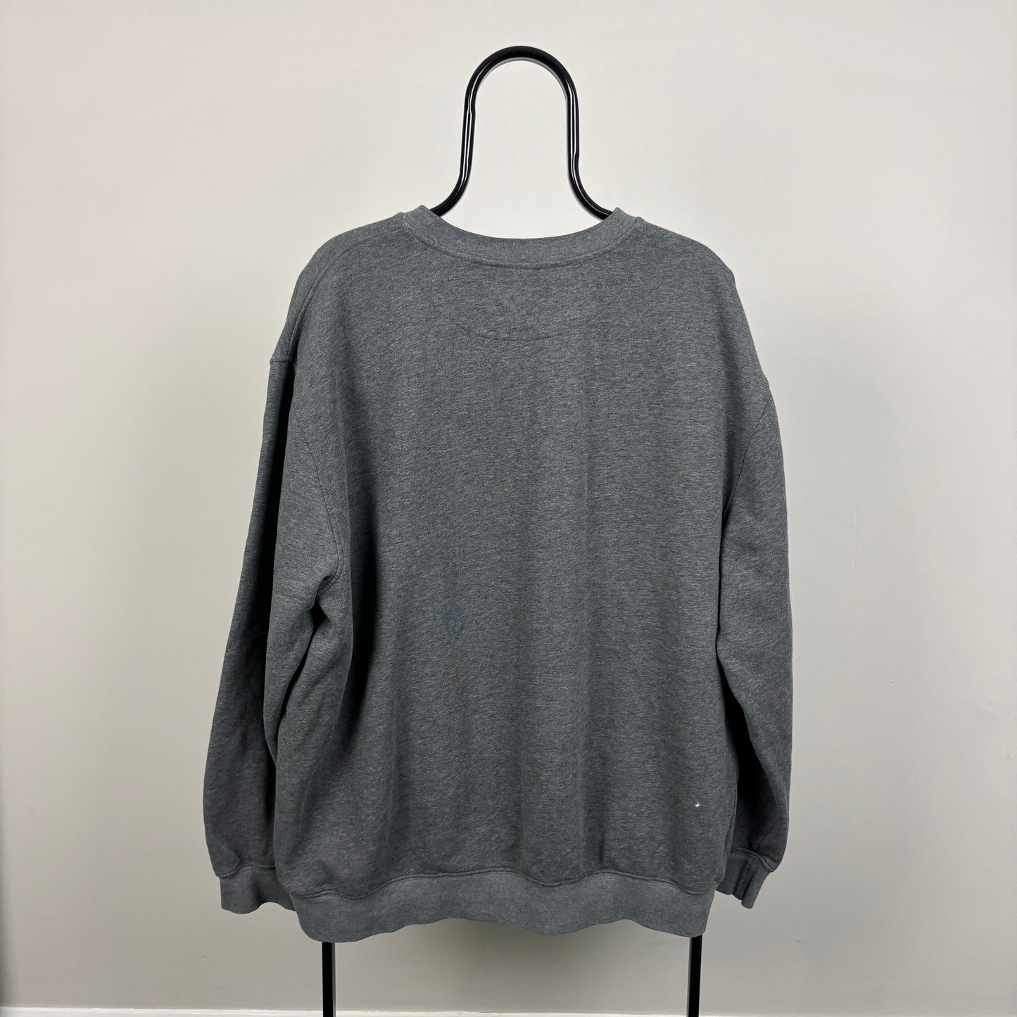00s Nike Sweatshirt Grey XXL