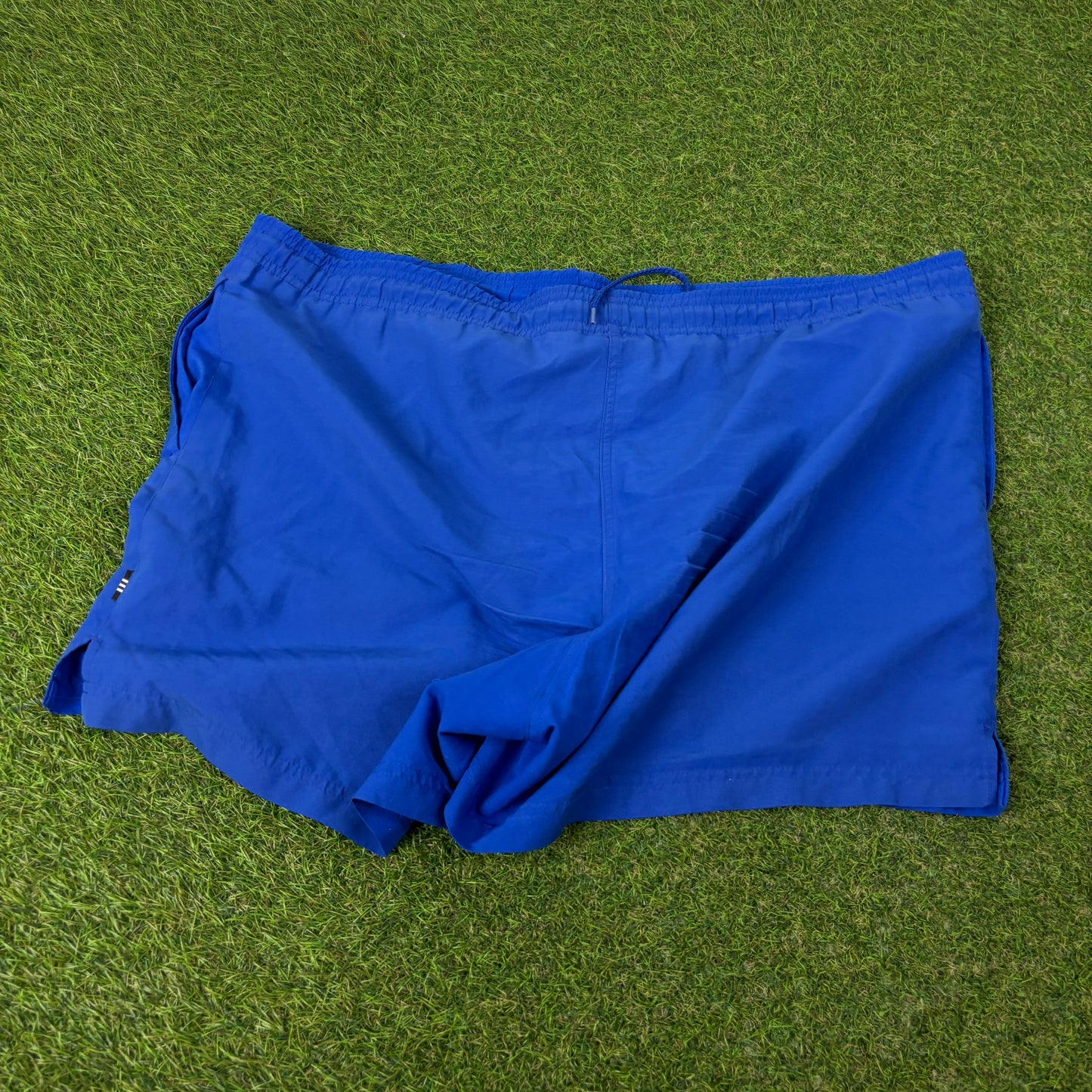 90s Adidas Shorts Blue XXL