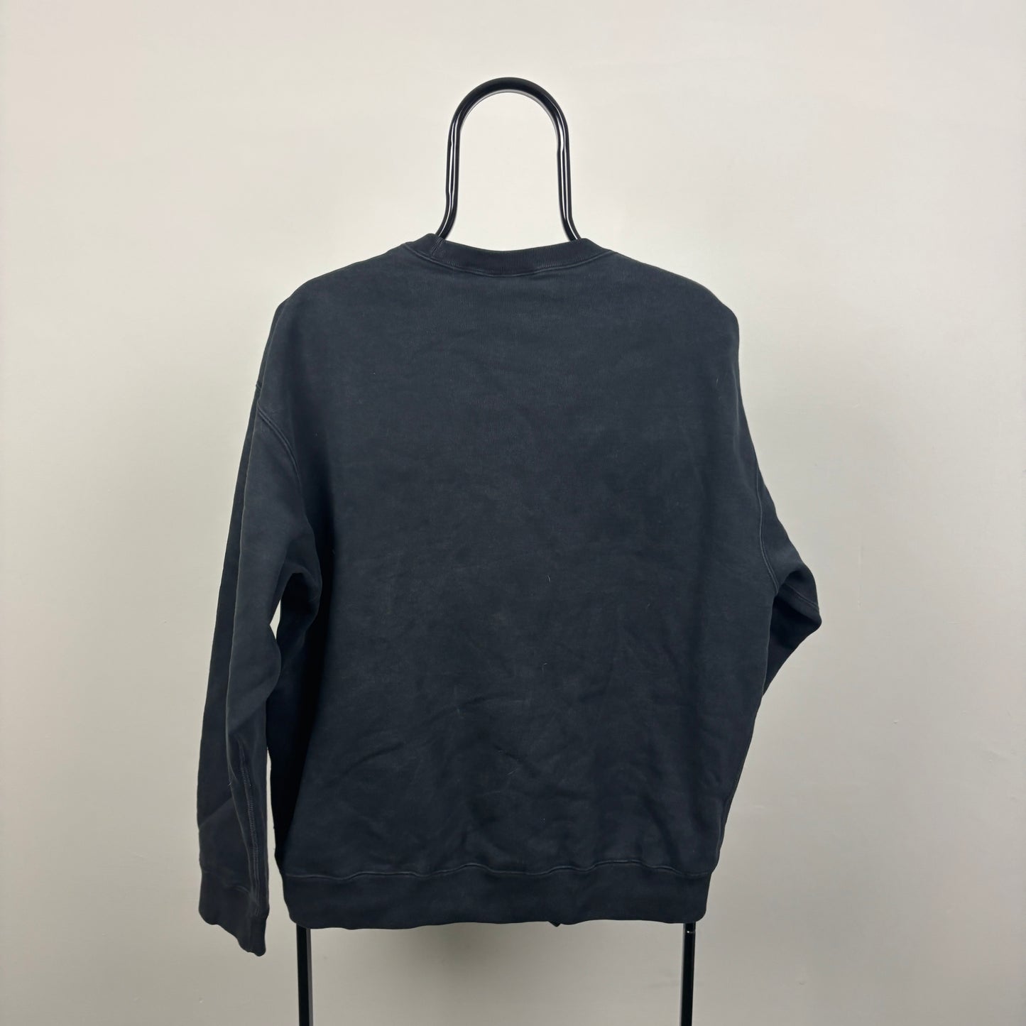 00s Nike NRG Sweatshirt Black Medium