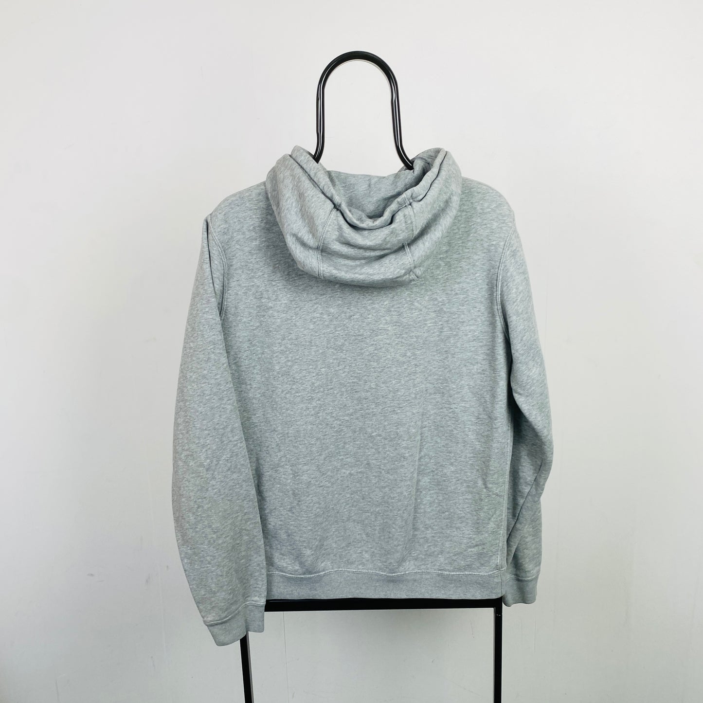 00s Nike Hoodie Grey Small