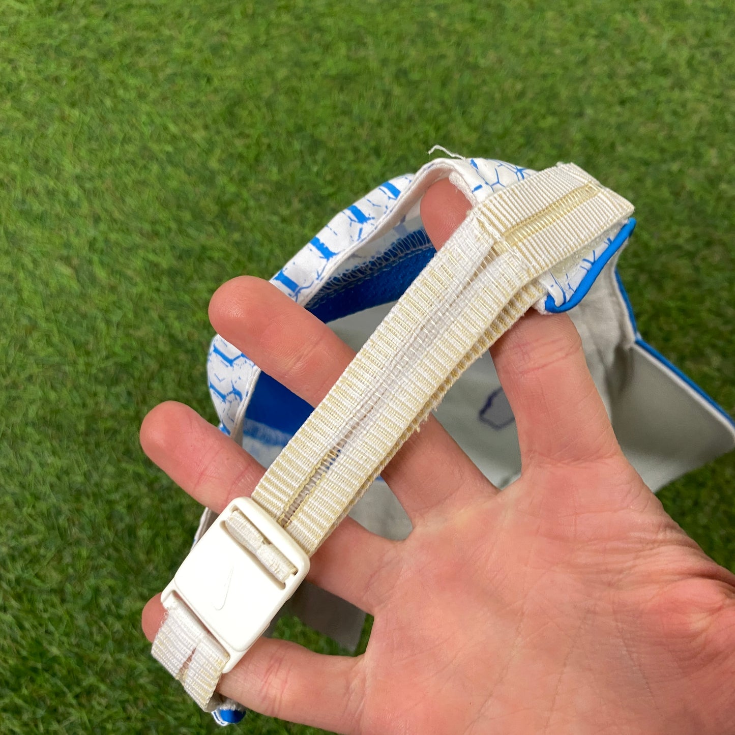 00s Nike Tn Air Hat White