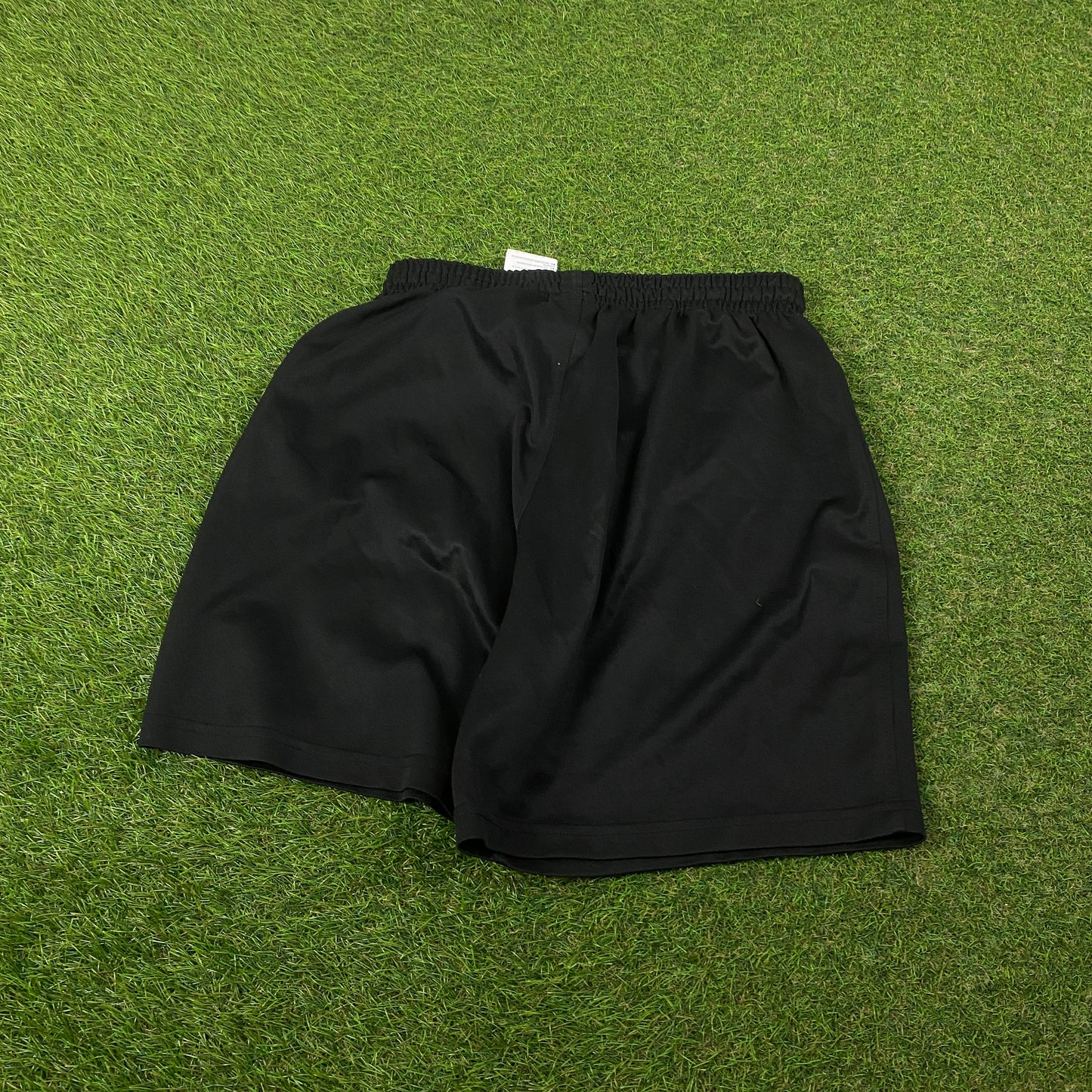 00s Nike Football Shorts Black Medium