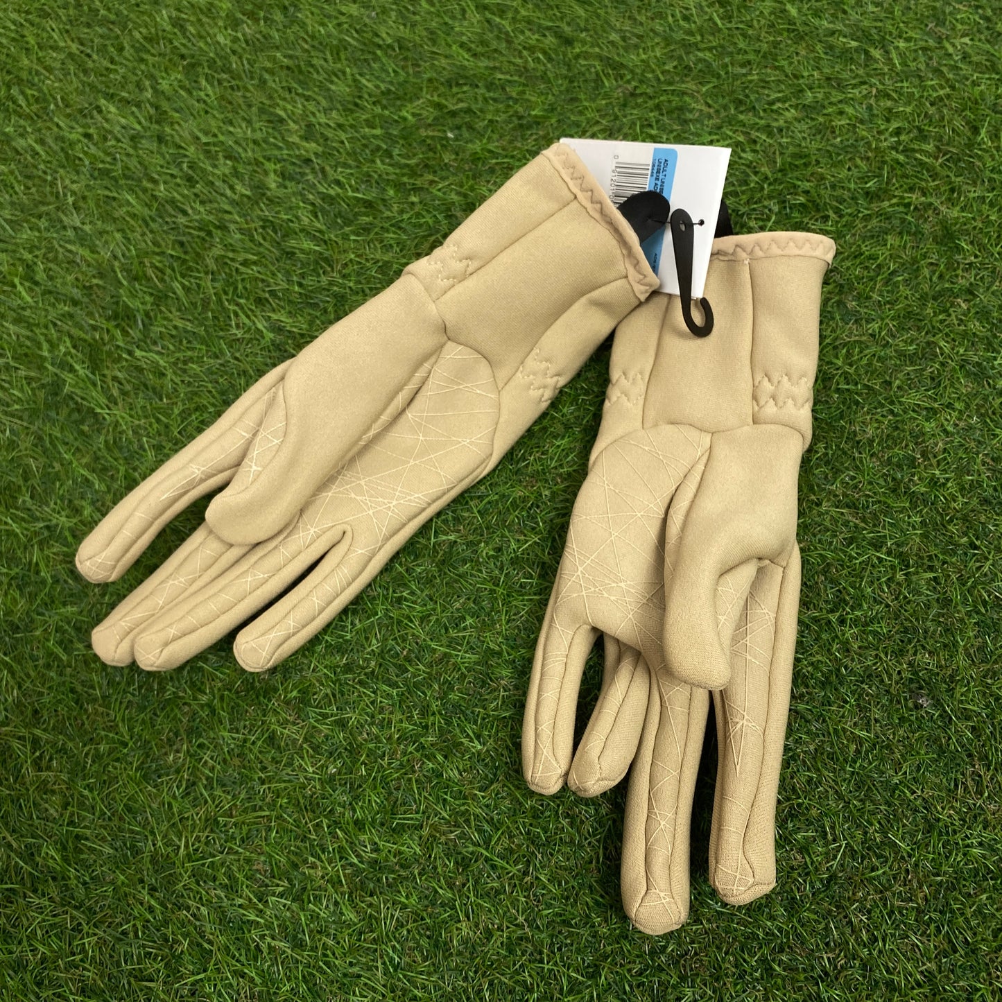 90s Nike ACG Therma-Fit Fleece Gloves Brown
