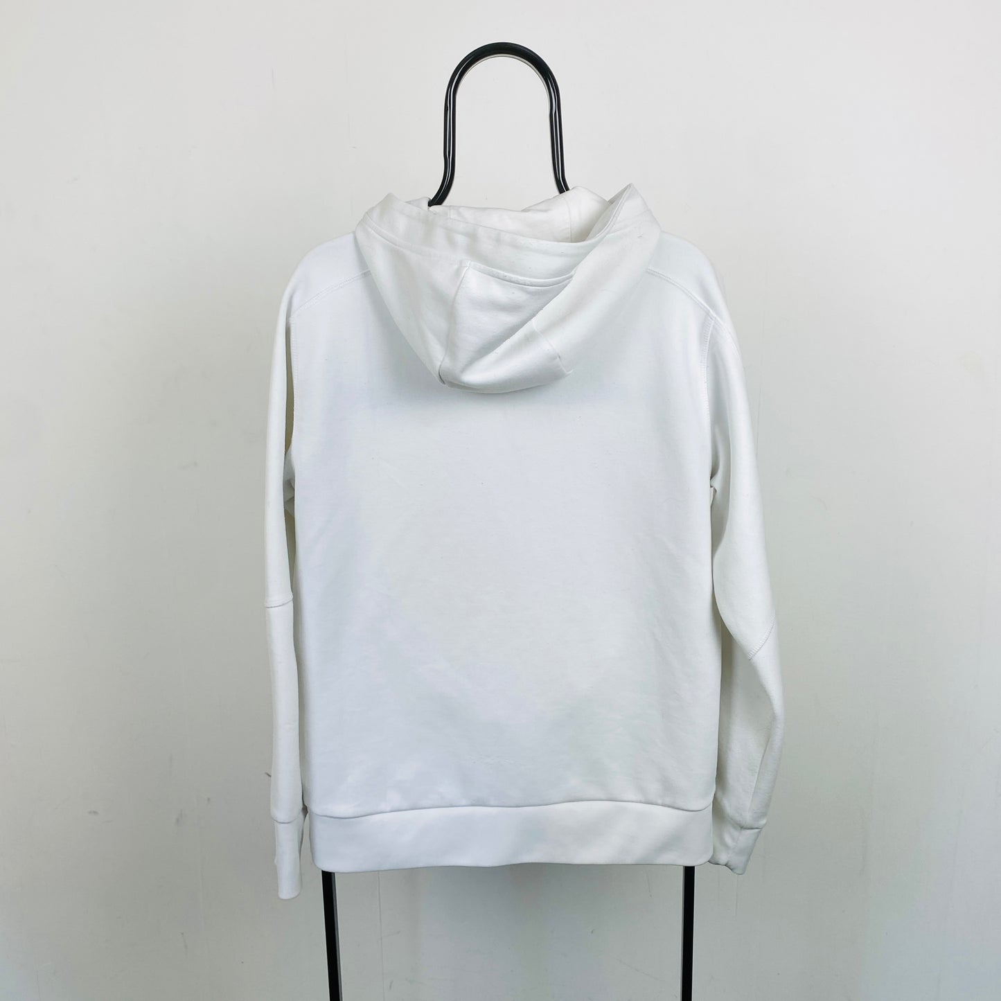 00s Nike Air Max Hoodie White Medium
