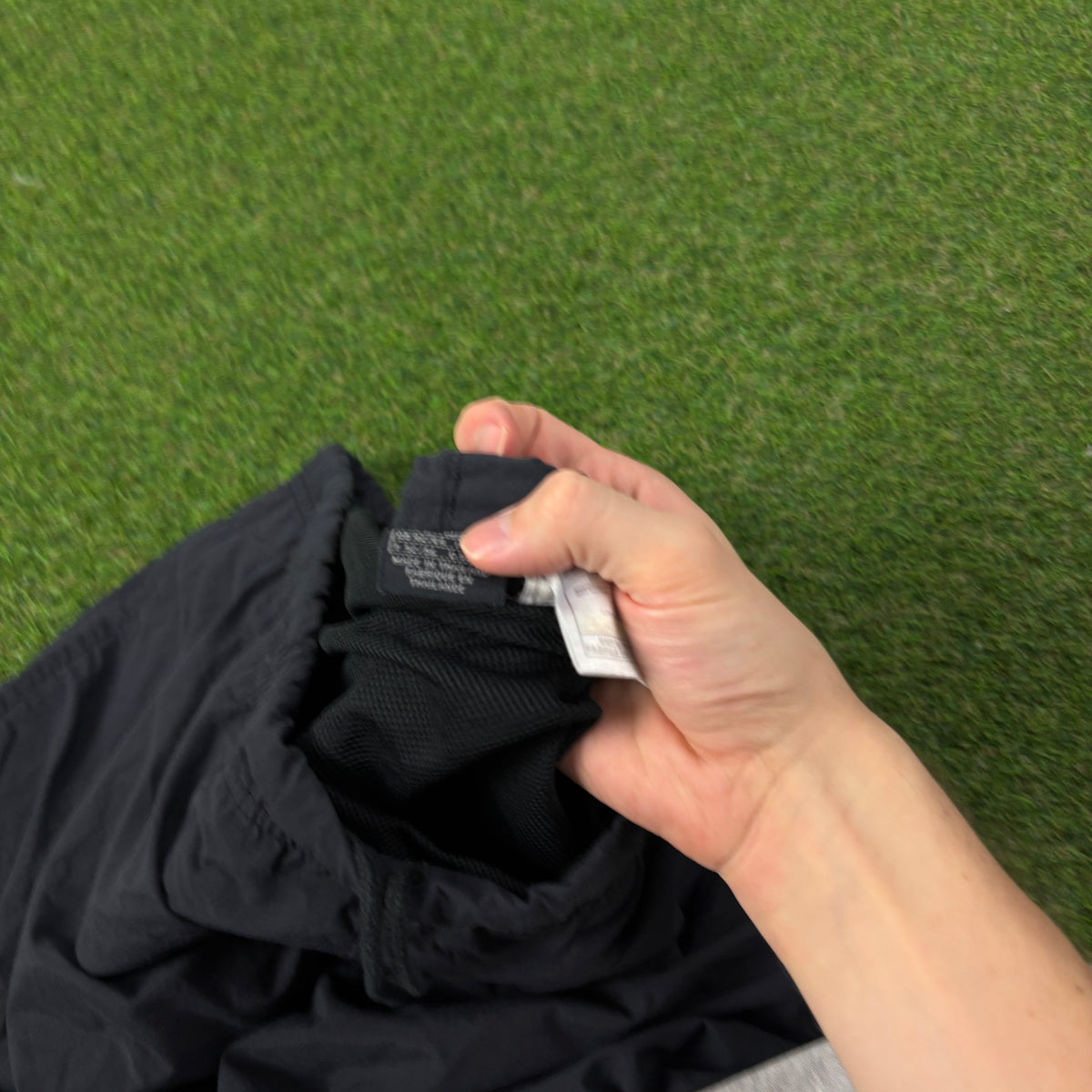 00s Nike Shorts Black XL