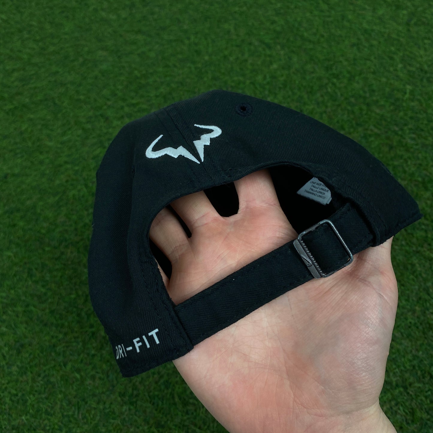 00s Nike Nadal Tennis Hat Black