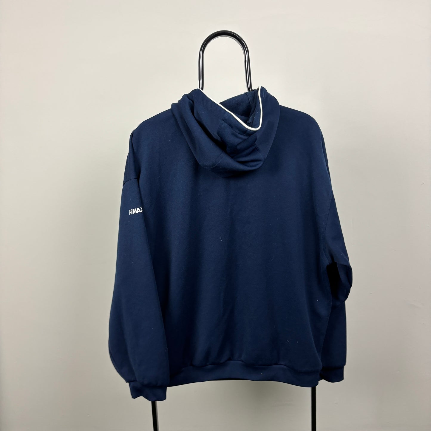 00s Nike Air Max Hoodie Blue XL